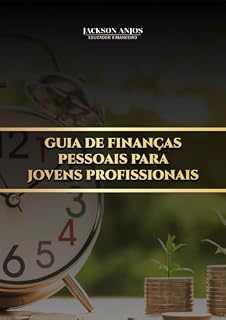 Livro Guia de finanças pessoais para jovens profissionais