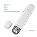 Doosl DSIT007W Rechargeable Wireless Presenter (White)