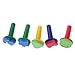 Jili Online 5Pcs Multi-colored Sponge Brush Seal Sponge Paint Brush Kids Painting Toys
