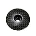Happu-store(TM) Bicycle Carbon Fiber Stem Threadless Headset Top Cap 1 1/8 MTB Bike