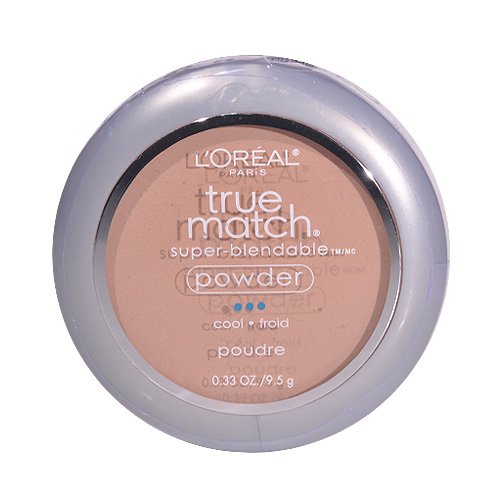 L'Oreal TrueMatch Powder: Cool Creamy Natural #C3