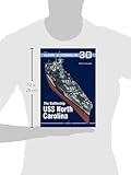 Image de The Battleship USS North Carolina (Super Drawings in 3D)