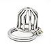 Raycity Male Chastity Cage Device (50mm Ring) 133