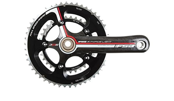fsa k force light chainrings