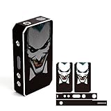 IPV3 LI IPV3LI Protective Sticker Skin Wrap Cover Precision Cut Cover 18 Style (Mask)