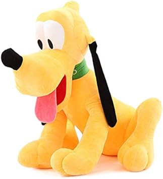 west feen Premium Quality of Pluto Stuffed Soft Love Girl Boy Birthday Gift Toys 33 cm