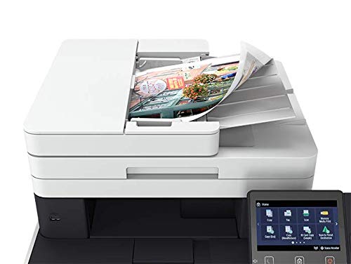 Canon Color imageCLASS MF743Cdw Printer - Image 4