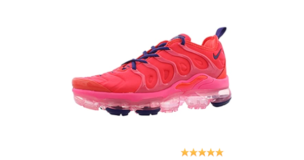 vapormax pink bottom