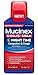 Mucinex Sinus-Max Night Time Cough & Congestion Relief Liquid, 6oz
