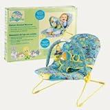 Baby Looney Tunes Deluxe Musical Bouncer - one color, one size