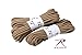 Rothco Boot Laces (3 Pack), Desert Tan, 72''