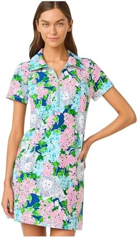 Lilly Pulitzer Women's Cath Dress, Blue Med Never Ending Summer at Amazon  Women's Clothing store