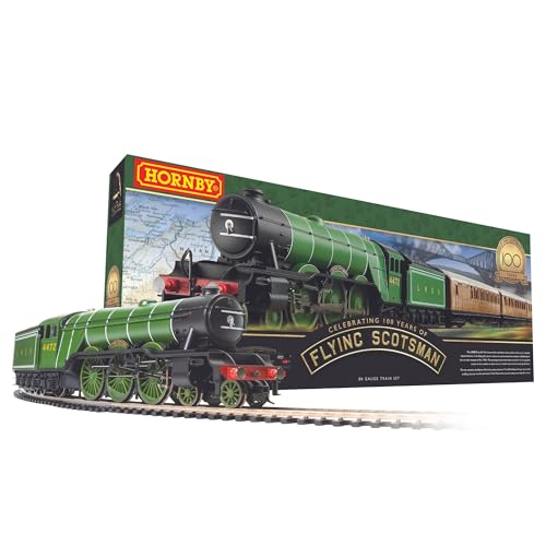 hornby electric train set