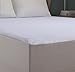 Bedical Care Mattress Encasement / Protector: Hypoallergenic Cotton Terry with Waterproof Coating, Zippered, Velcro Flaps | Protects Against Bedbugs, Dust Mites & Allergens, Queen