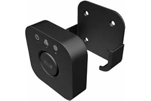 Wall Mount Holder Bracket for Philips Hue Bridge & Bridge Pro – Secure Mount for Wireless Smart Lighting Hub