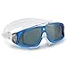 Aqua Sphere Seal 2.0 Adult Swim Goggle Smoke Lens / Tblue