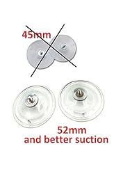 Herramienta de apertura de pantalla, alicates de apertura de pantalla táctil LCD con ventosas giratorias fuertes herramientas de reparación separador para Apple iPhone iPod iPad, Samsung Galaxy, Smartphone Plus Note