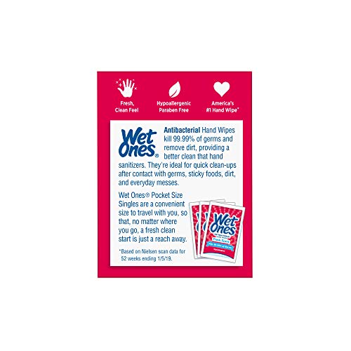 Wet-Ones-Antibacterial-Hand-Wipes-Fresh-Scent-24-count-Wipes-Pack-of-6-Packaging-May-Vary