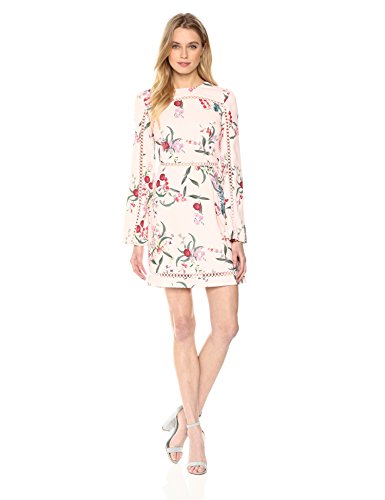 keepsake botanic mini dress