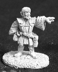 Balto Burrowell, Gnome Illusion