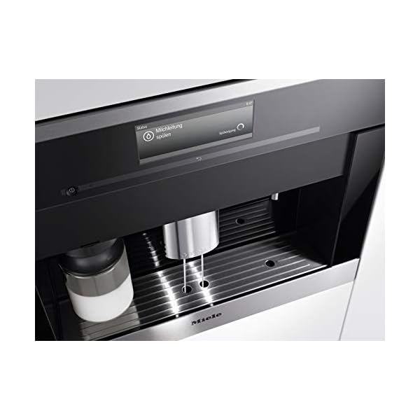 Miele Original Zubehör - Reiniger für Milchleitungen / Für hygienisch saubere Milchleitungen in Kaffeemaschinen / 100… – Bild 4
