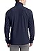 Helly Hansen Men's Daybreaker Full Zip Fleece Jacket, 597 Navy, Large