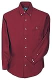 Tri-Mountain Men's 100% Cotton Tacoma Heavyweight Twill Shirt (3 Colors, S-6XLT)