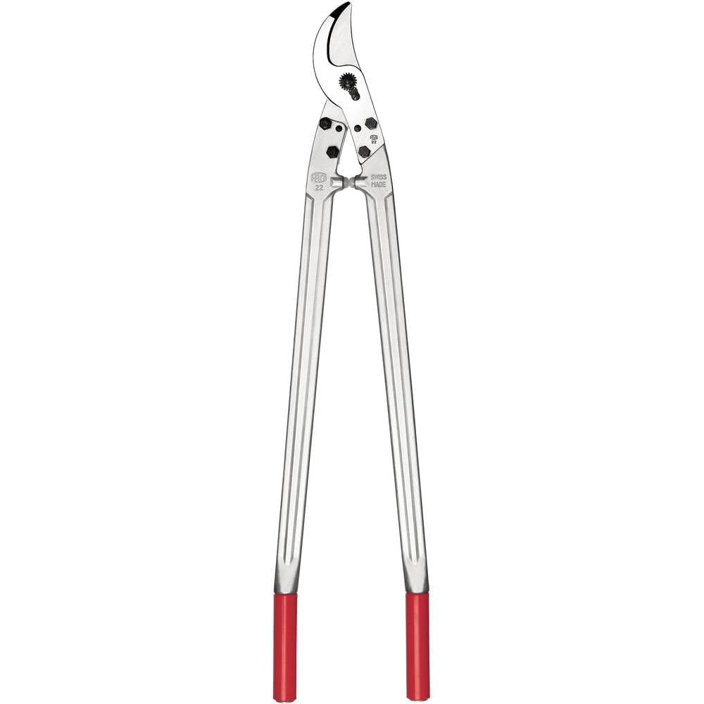 Felco Model 22 Heavy Duty Bypass Loppers Model 22 Forged Solid Alloy 84cm Handles 45mm CutTree Surgeon Professional Gardener Home Gardener Forestry Made in Switzerland