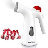 Steamer for Clothes - Clothes Steamer Handheld Travel Steamer with Integrated Anti-Leakage Design, Garment Steamer My Little Steamer with 4Oz Water Tank, Portable Steamer Iron for Kinds of Fabrics
