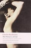 Front cover for the book The Flowers of Evil by Charles Baudelaire