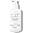 Beyond Complexion Mandelic Acid 5+ Face Wash Cleanser Antioxidant Gel - Gentle Exfoliating Foaming Facial Acid Wash