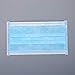 Face Mask with Earloops -50 Pc- Disposable-Hypoallergenic-Protect Yourself from Dust, Germs and Pollen - Ideal for Medical, Surgical, Catering and Construction Workers-Blue