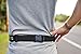FinBurst Running Belt PRO - High-End Waist Pack for Increased Safety and Durability - Fits Every iPhone and Cell Phone