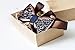 SCKVAOU Wooden Bowtie Mens Bow Tie for Anniversary Birthday Wedding Groomsmen Vintage Style Apparel Novelty Accessory