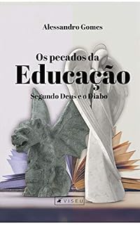 Livro Os pecados da educação, segundo Deus e o Diabo