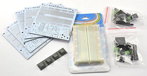 Monk Makes Protoboard Kit