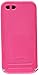 Incipio Cell Phone Case for iPhone 5/5s - Retail Packaging - Pink/Dark Gray