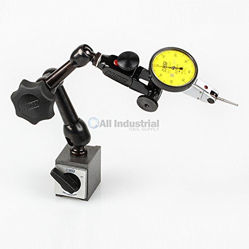 Compare price to dial indicator swivel holder
