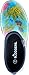 Sloggers Women's Waterproof Rain and Garden Shoe with Comfort Insole, Midsummer Blue, Size 9, Style 5102BL09