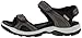ECCO Women's Offroad Lite Sandal,Dark Shadow,39 EU/8-8.5 M US