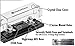 InstallGear 0/2/4 Gauge ANL Fuse Holder with 250 Amp ANL Fuses - 2 Pack