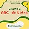 Livro ABC de letras - Volume 2: Do jogo