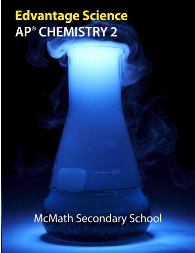 Ap Chemistry 2 Mcmath Secondary School 本 通販 Amazon