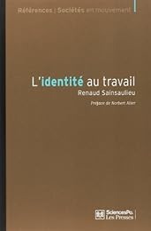 L' identité au travail