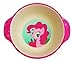 Vandor My Little Pony 5 Piece Bamboo Dinnerware Set, Multicolored