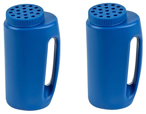 image for Handheld Spreader, Salt and Seed Spreader, Also for Fertilizer, Deicin