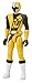 Power Rangers Ninja Steel 12-Inch Yellow Ranger Figure