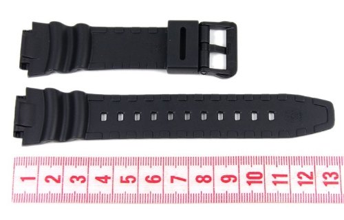 Genuine Casio Replacement Watch Strap 10360816 for Casio Watch SGW-400H-1BVH, SGW-300H-1AVH + Other models