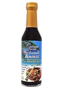 sauce coconut soy aminos low secret oz vegan sodium whole alternative organic keto non fl walmart pack seasoning gmo vinegar