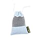 Premium Nano-crystal activated carbon Air Purifying Bag ,10 Times More Effective Than Bamboo Charcoal Air freshener For Cars, Newly decorated house, Pet Areas,Shoes-300g